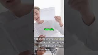 The Dark Truth About Ethical Choices #shorts #psychology