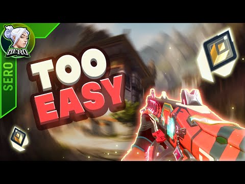 How To Use The JUDGE Like a RADIANT | Valorant
