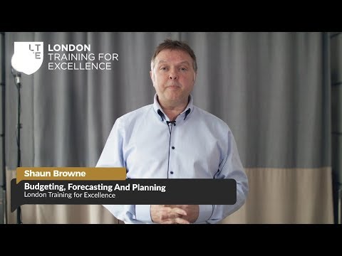 Budgeting, Forecasting and Planning