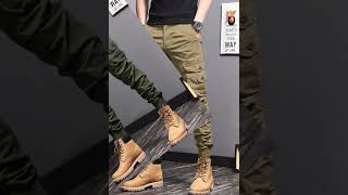 STREET STYLE MULTI POCKET JOGGERS