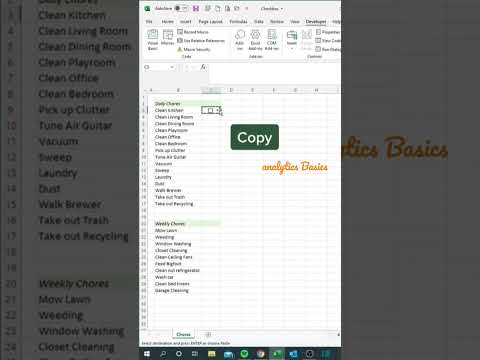 Use Some Creativity In Excel Sheet 😎🔥🔥 -- Subscribe for More Tips and Tricks 🔥🙌 #exceltutorial