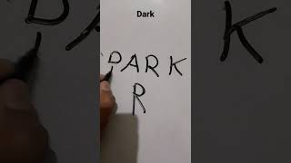 Dark type comment your name I will write #name #op #typebeatfree #nametype