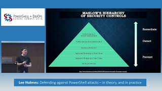 Defending against PowerShell attacks - in theory, and in practice by Lee holmes