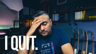 I quit my job a year ago and here is what I learned so far