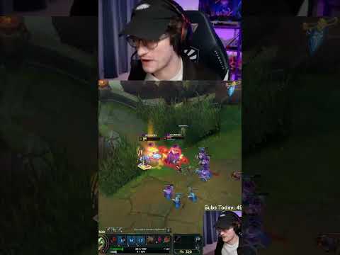 Lourlo Renekton is Crazy #lourlo #renekton #irregularlol #lolmoments #leagueoflegends