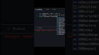 New in Javascript findLast, findLastIndex