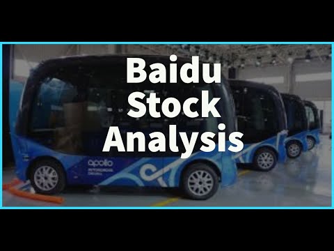 Is BAIDU Stock a buy?? || Fundamental and Technical Analysis