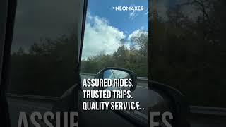Assured Rides, Trusted Trips – Neomaxer Taxi is Here!#TaxiBooking #AssuredRides #Neomaxer