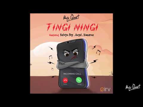 Myx Quest - Tingi Ningi (ft. Kelvyn Boy, Angel & Kimarne) OFFICIAL LYRIC VIDEO