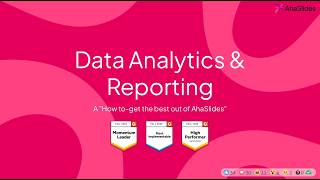 Data Analytics & Reporting with AhaSlides | Workshop Recap