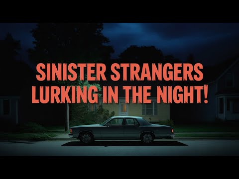 11 Spine-Chilling Stalker Horror Stories: Terrifying Encounters with Sinister Figures Revealed!😱
