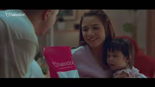 Sehat Lebih Tenang Bersama Halodoc