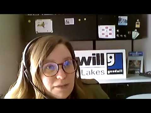 Community Impact Fund in Action -  Deb Turner, Goodwill 2-1-1/Lifeline