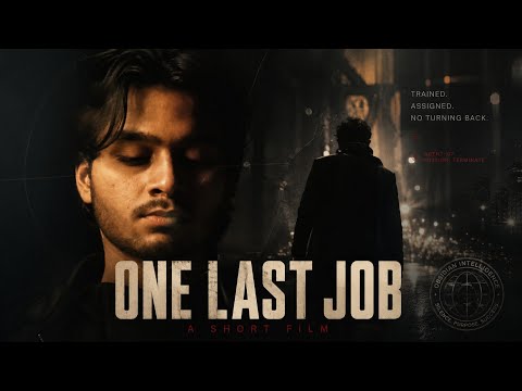 One Last Job | Short Film