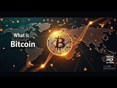 What is Bitcoin? Explained in Simple Words with Visuals (2025)