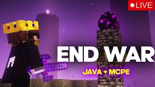 END WAR ANNOUNCEMENT|TOKENBOUND SMP SEASON 1|