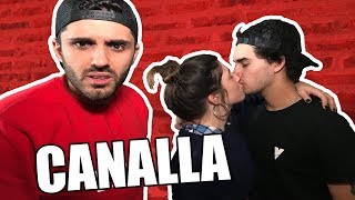 EL VIDEO PROHIBIDO DE VIRAL TEAM *se besan*