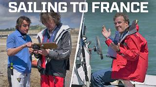 Amphibious Cars Challenge | Top Gear Classic