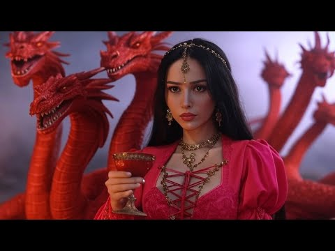 Revelation's Whore of Babylon: Who Is She Really?