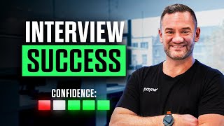 How to Be CONFIDENT in a Job Interview (7 Hacks)