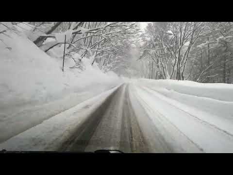 20241231_From Aomori city to Sukayu Onsen