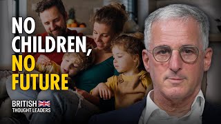 The Demographic Crisis Threatening Britain's Survival: Paul Morland Interview