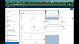 Salesforce - Dynamic Forms (Field`s visibility)