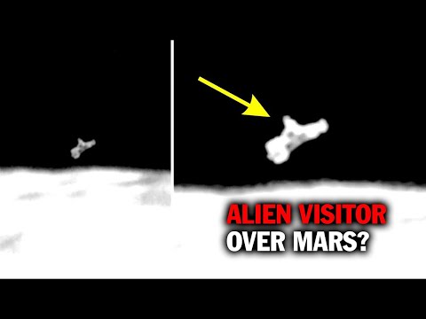 NASA Just Captured THIS Over Mars...And It’s Not From Our Solar System