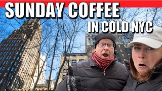 Coffee Talk & Judges Table in NYC • #NYC #travel
