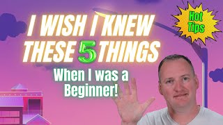 5 things every Power Apps beginner needs to know