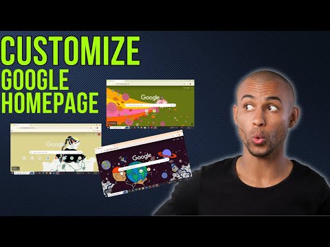 How to Customize Google Homepage | Step by Step Guide