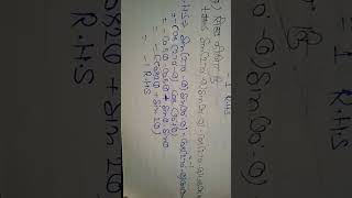 #maths #solveforx #class #mathematics #education #mathstricks #solveforx #solvay #education #study