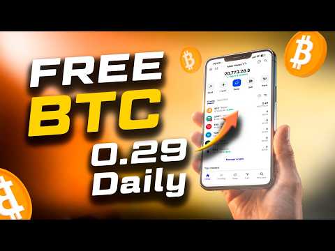 Free Bitcoin Claim Experiment 💰 Real Method Test