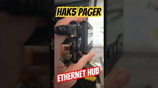 MoGood Ethernet Multi Adapter For the Hak5 Pager #hak5