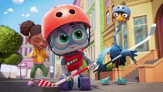 Codie Blocks Short - Team Work