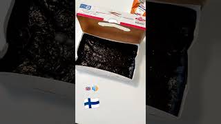 #mämmi - #dessert from #finland #finnishforbeginners #finlandlife #finnish #vlog #vlogs #finlandvlog
