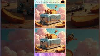 🚀Try finding other paintings made by AI. 🤯 #focusboost #art #관찰력 #관찰력 #generativeai #painting