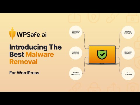 Introducing WP Safe AI | The Best Malware Removal For WordPress