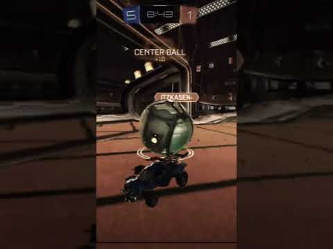 Double Fake go crazy 🥶🔥#rl #rocketleague #funk #phonk #fake #viralvideo