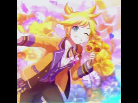 Kagamine Len Edit — What You Know by Two Door Cinema Club #projectsekai #edit #shorts #short #len
