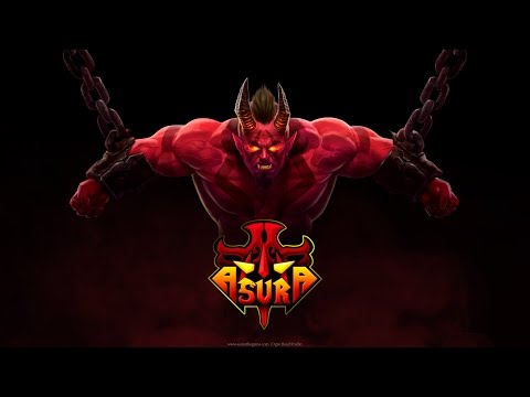 Asura Release Trailer - Steam , Humble Store & GOG
