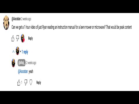 A Special Request