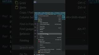 Code Refactoring with PyCharm | Productivity Tip # 4