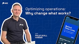 #7 Optimizing Operations: Why Chance What Works?