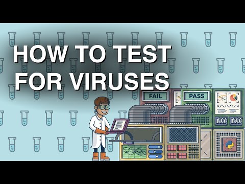 Testing for Viral Infections