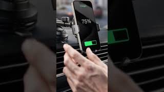 Magnetic Car Charger That Just Works | One-Hand Snap & Go #TechThatWorks#EverydayUpgrade#CarGadgets