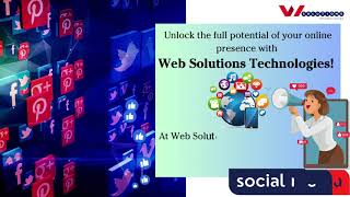Unleash Your Digital Potential: Web Solutions Technologies Reveals the Future of IT Solutions!