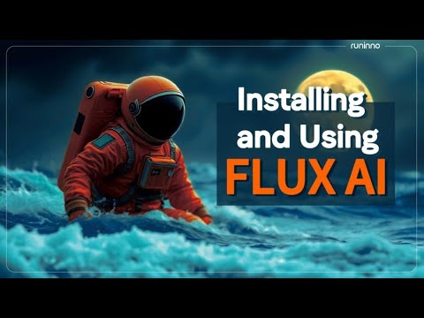 Installing and Using FLUX Al | Introducing FLUX Artificial Intelligence