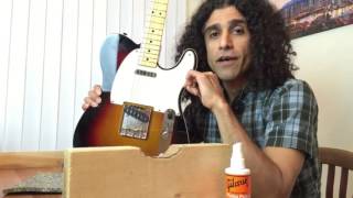 Hazrati Guitars second live stream - Q&A and chat about everything guitars