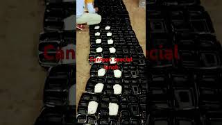 Canteen special lunch #viralvideo #shorts #canteenbusiness